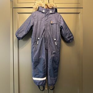 H&M Waterproof Snowsuit - Size 3T